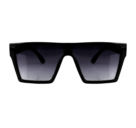 Unisex Free Size Retro Square Sunglasses