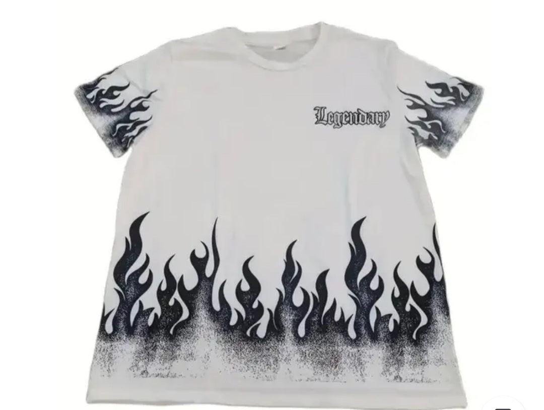 Legendary cotton t-shirts for men