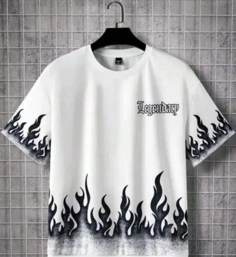 Legendary cotton t-shirts for men