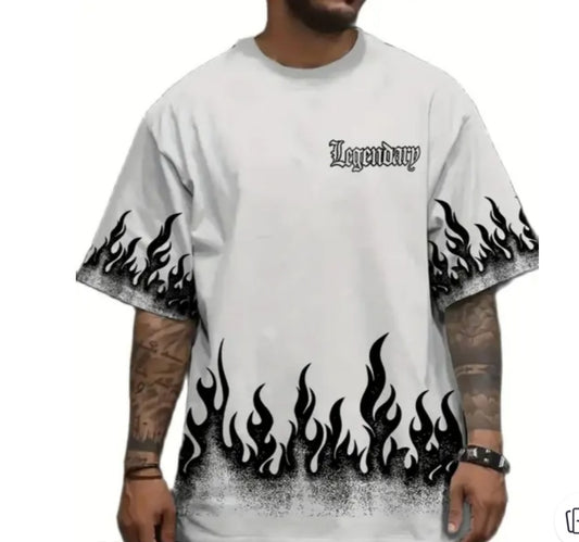 Legendary cotton t-shirts for men