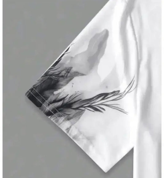 Comfy Trendy Cool Printed T-shirts