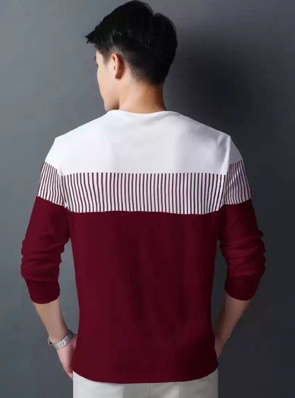 Sachin Wear Casual Cotton Printed T-shirt