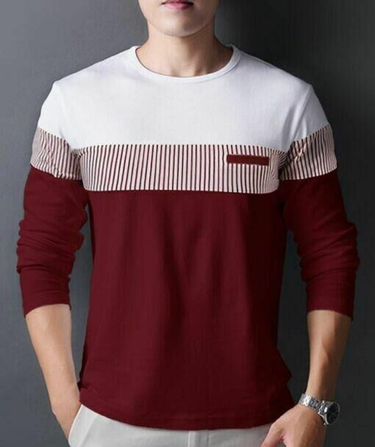 Sachin Wear Casual Cotton Printed T-shirt