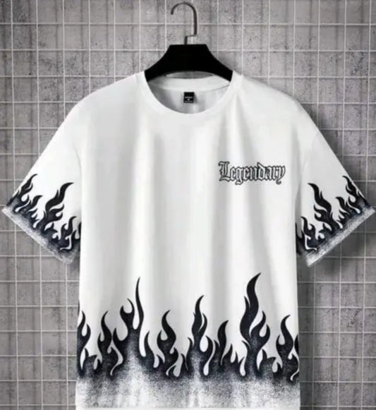 Legendary cotton t-shirts for men