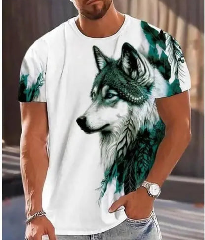 Comfy Trendy Cool Printed T-shirts