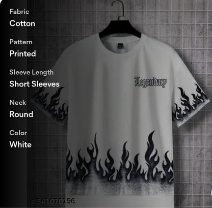 Legendary cotton t-shirts for men