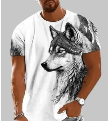 Comfy Trendy Cool Printed T-shirts
