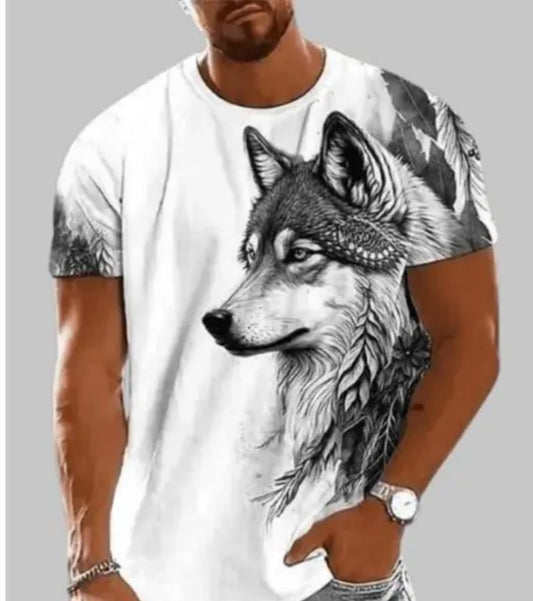 Comfy Trendy Cool Printed T-shirts